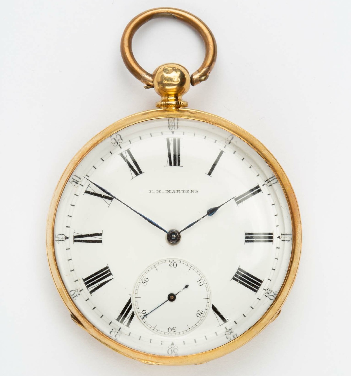 Jess Hans Martens (1826 - 1892) - photo 1